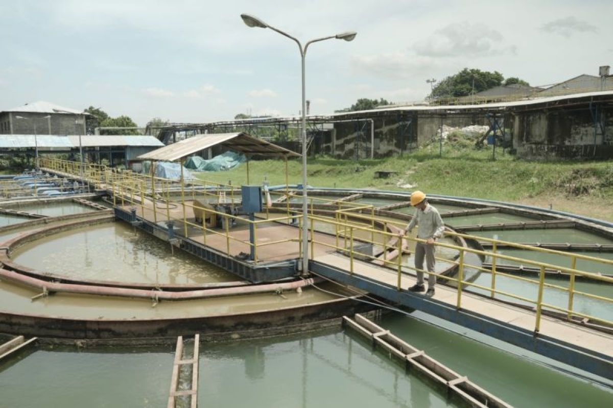 Anak usaha Korindo terapkan sistem pengelolaan air pascaproduksi secara ketat