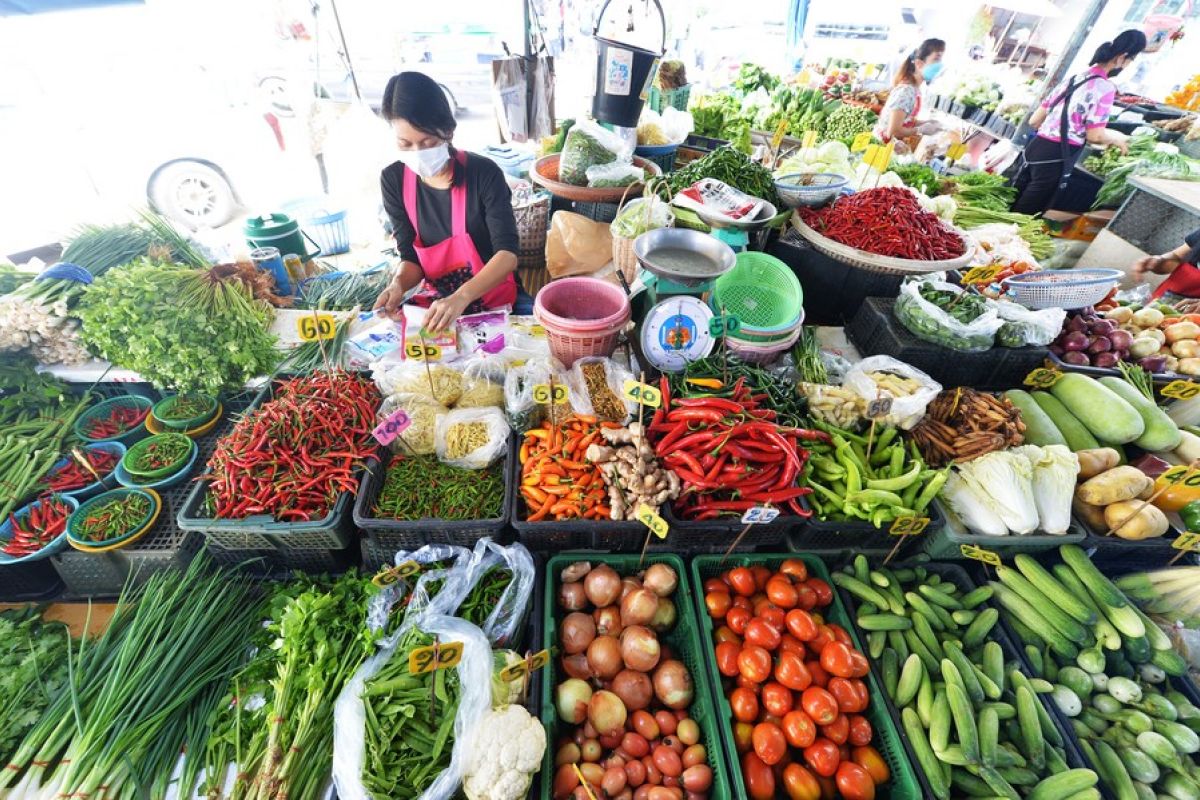 Pertumbuhan ekonomi Thailand melambat jadi 1,9 persen pada 2023