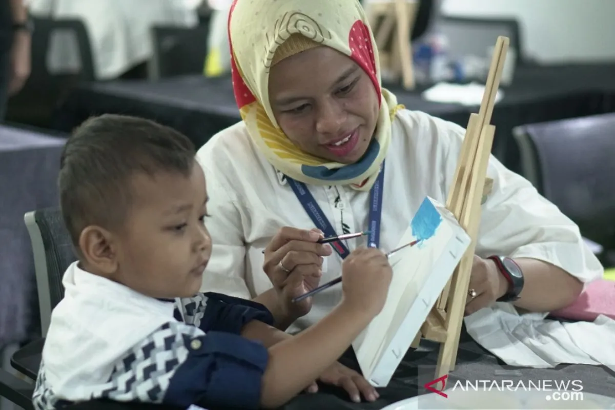 Dokter: Terapi psikologis penting dukung anak yang sedang kemoterapi