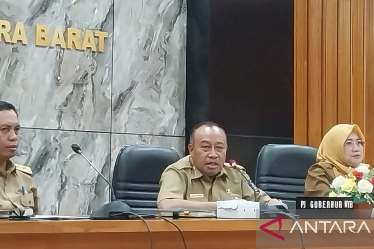 AMNT setor dana bagi hasil tambang ke NTB mencapai Rp432 miliar