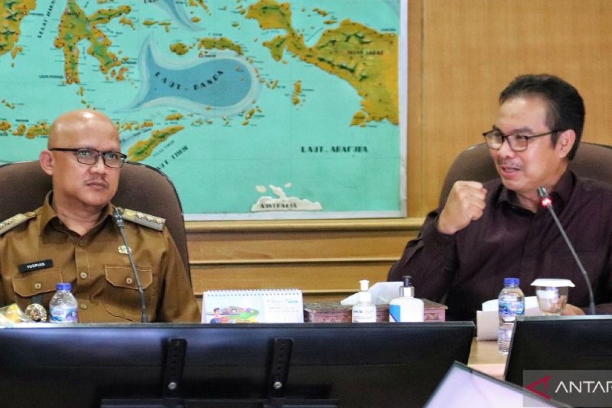 Kepala BKKBN RI apresiasi penurunan angka prevalansi stunting di Belitung