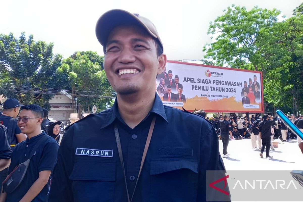 Bawaslu rekomendasikan 32 TPS di Sulteng gelar pemungutan suara ulang