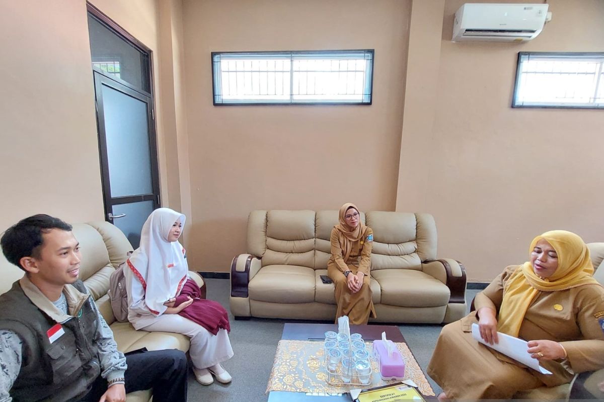 Pepelingasih Bangka Belitung raih penghargaan dari Kemenpora