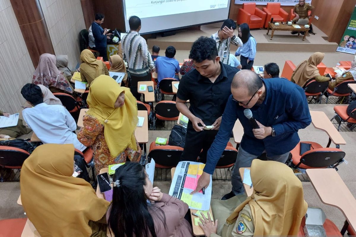 Bappeda Kota Pontianak libatkan 80 SMP kembangan inovasi pendidik