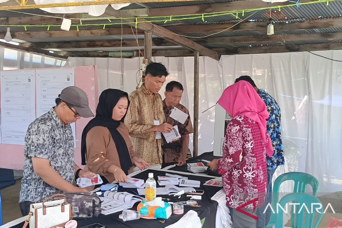 Dinkes Kaltim: Tim medis telah tangani  245 petugas KPPS sakit