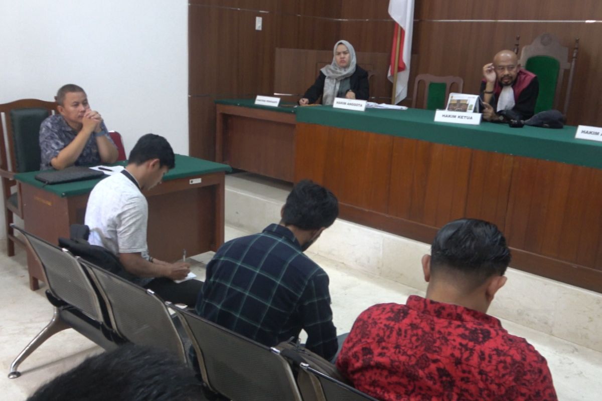 Dua media di Makassar kembali digugat Rp700 miliar