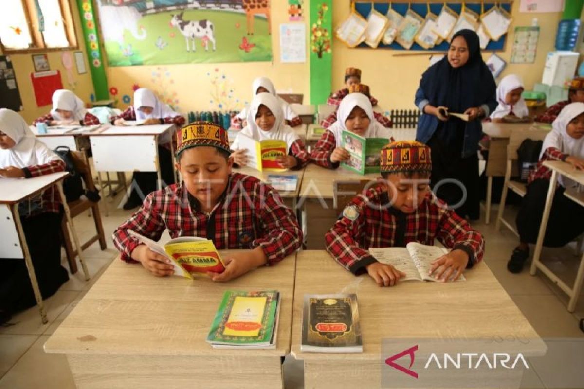 Kemenag minta madrasah di Aceh miliki kelas digital