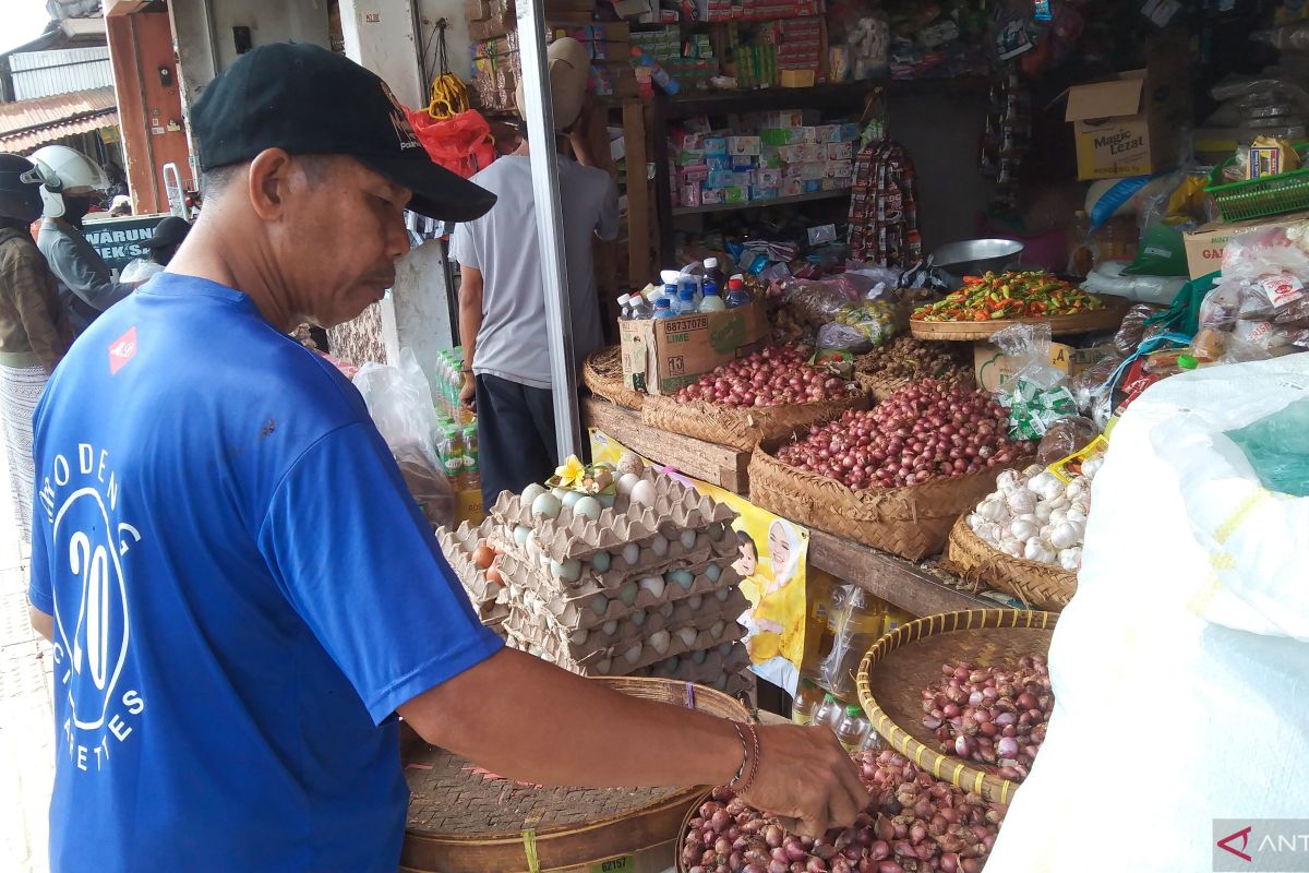 Pemprov Bali kendalikan harga cabai rawit dengan pasar murah