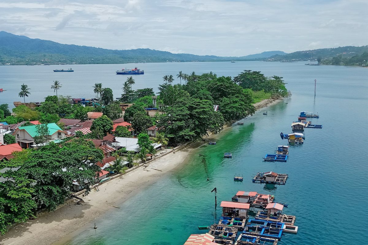 Ambon has advantages for Indonesia's blue economy research: BRIN