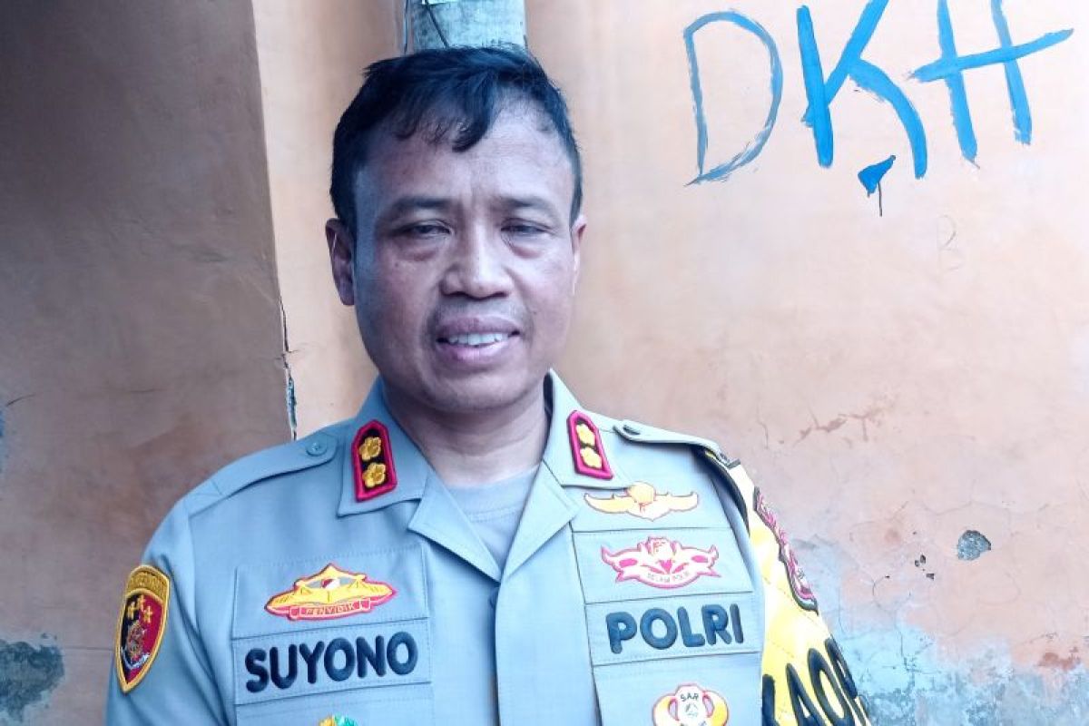 Polres Lebak apresiasi pemilu lancar, aman dan tertib