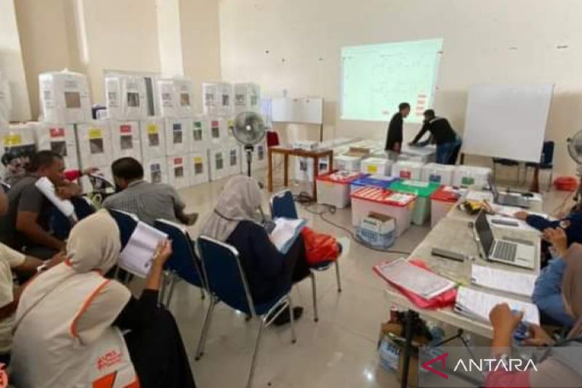 KPU Bangka Barat belum temukan indikasi pemungutan suara ulang