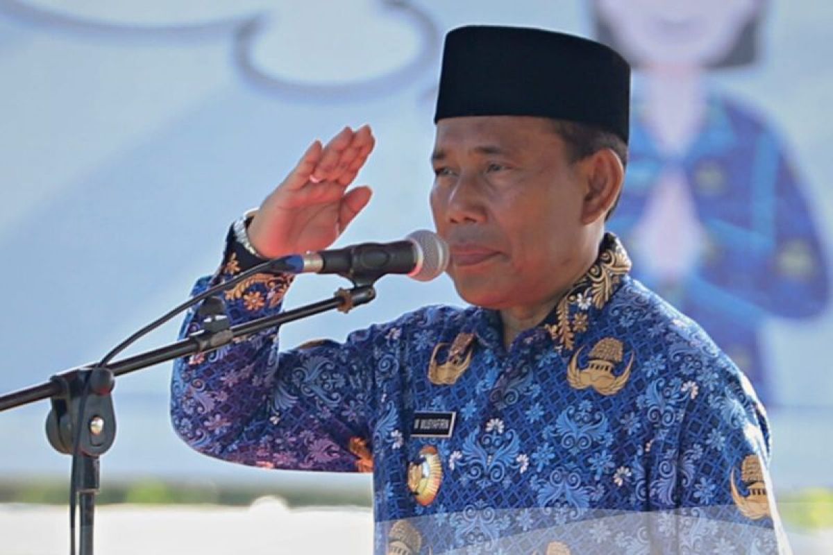Bupati Sumbawa Barat mengajak warga saling rangkul pasca-Pemilu 2024