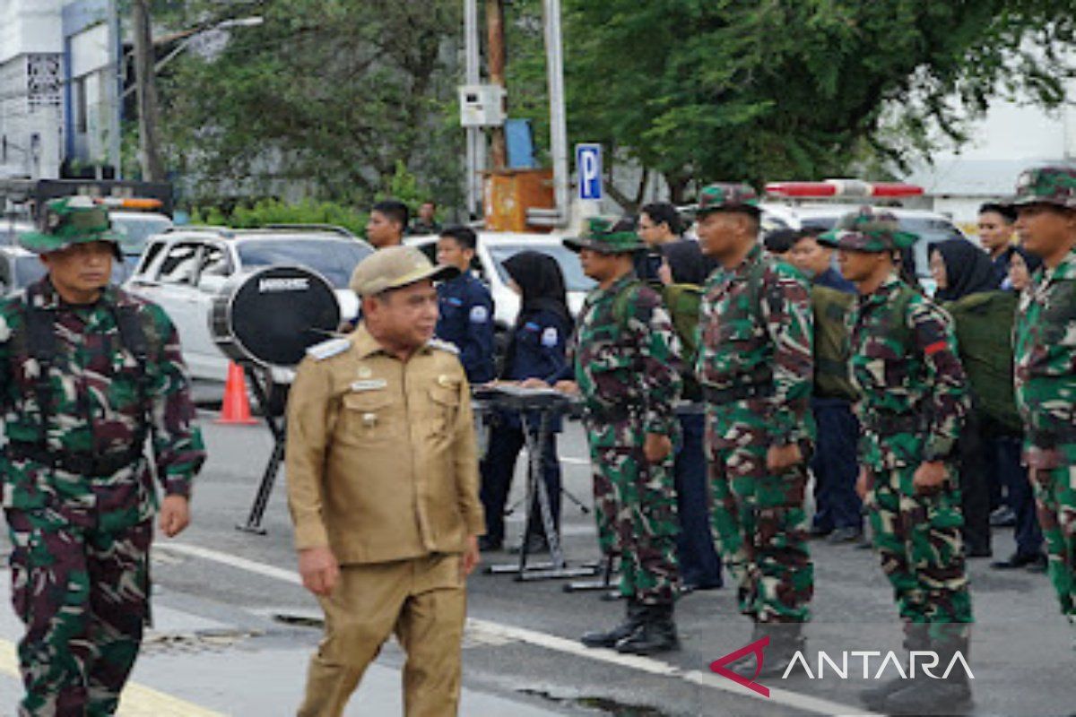 TMMD ke-119 di Banjarmasin sasar pembangunan jembatan dan MCK