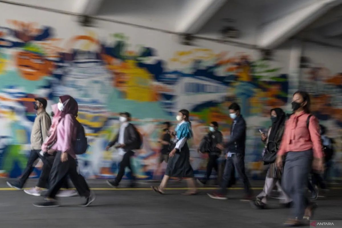 MRT Jakarta tambah pedestrian melalui kawasan berorientasi transit