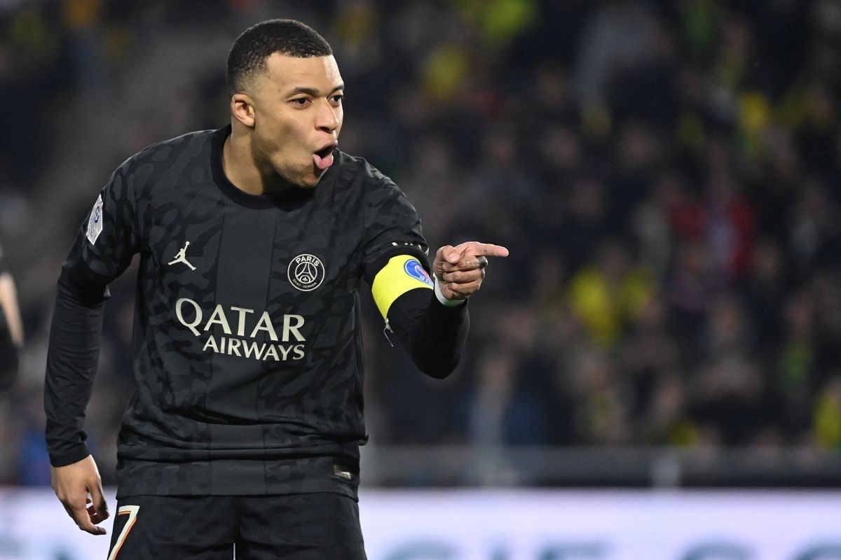 Kylian Mbappe dimainkan tergantung keinginan Luis Enrique