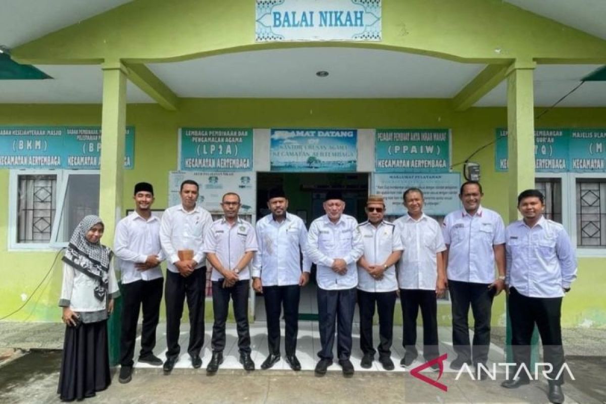 Kemenag tingkatkan kualitas pelayanan KUA di Bitung