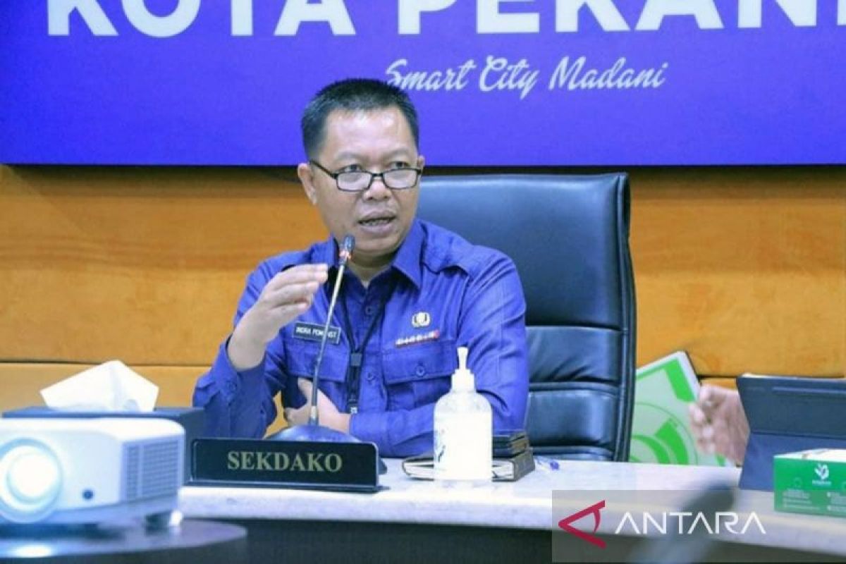 Kementerian PUPR ganti rugi lahan Pemkot Pekanbaru terdampak jalan tol