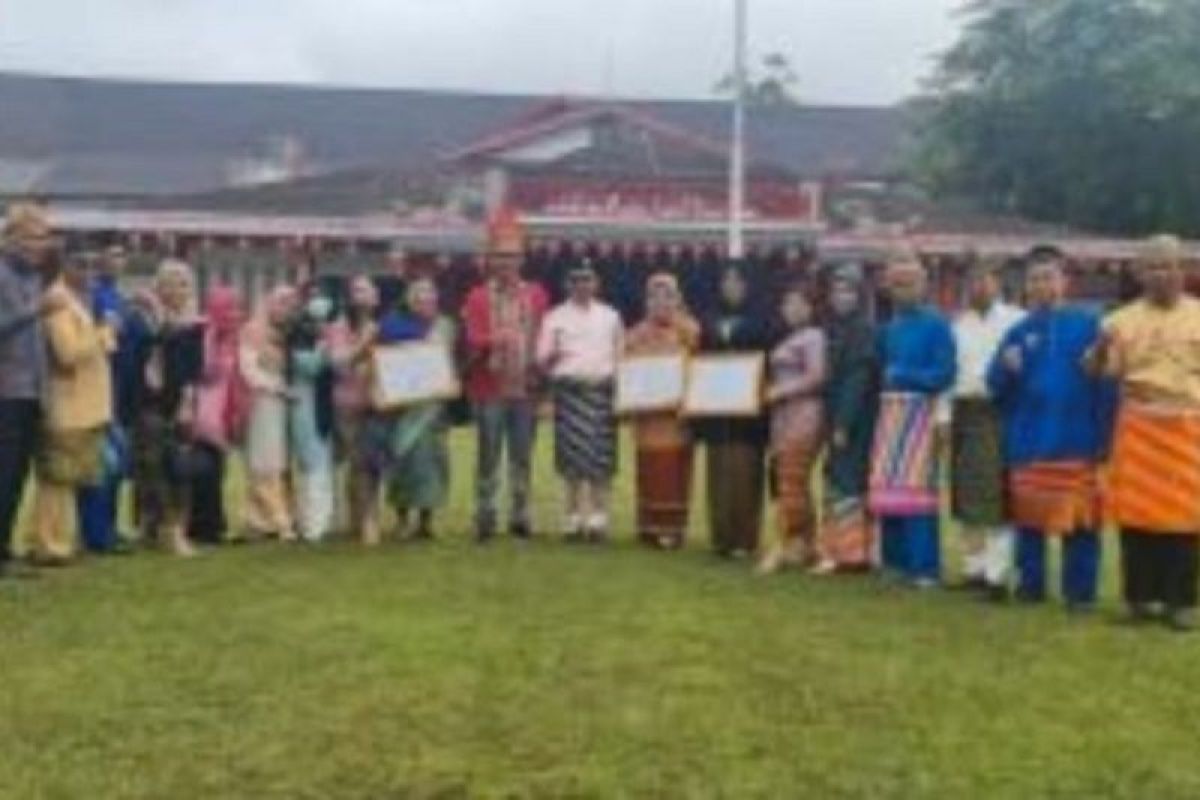 Pemkab Sanggau peringati HUT Ke-66 Provinsi Kalimantan Barat