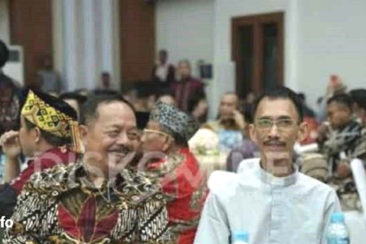 Wabup Sanggau hadiri pisah sambut Pangdam XII Tanjungpura