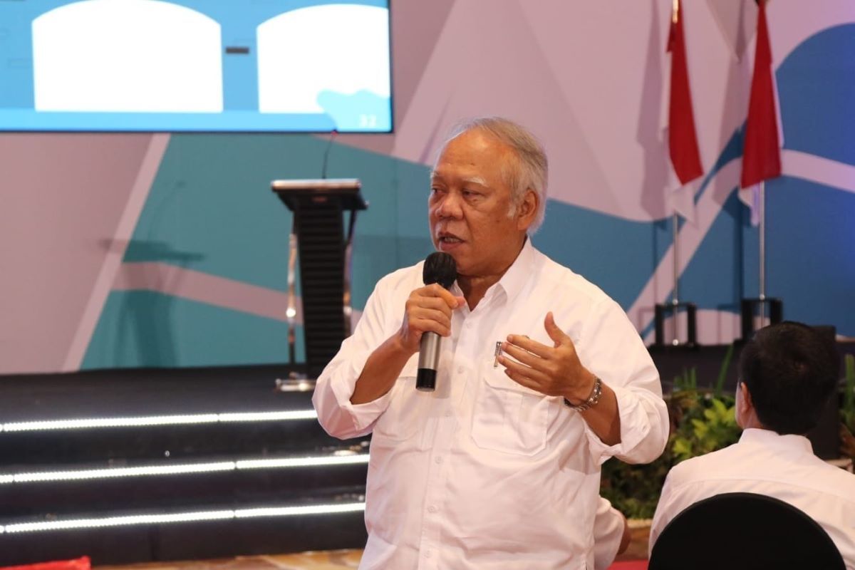 Kementerian PUPR akan bangun bendungan pertama di Sulawesi Barat: Resmi