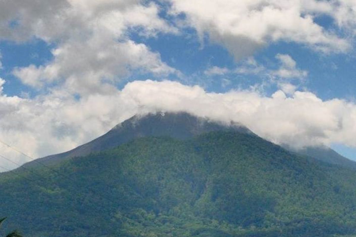 PVMBG ingatkan warga antisipasi guguran lava Gunung Lewotobi