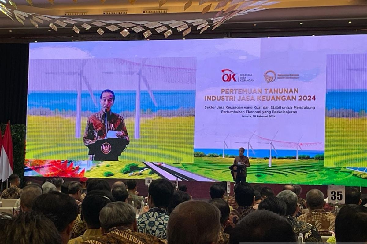 Jokowi harap arus modal dan investasi meningkat pascapemilu