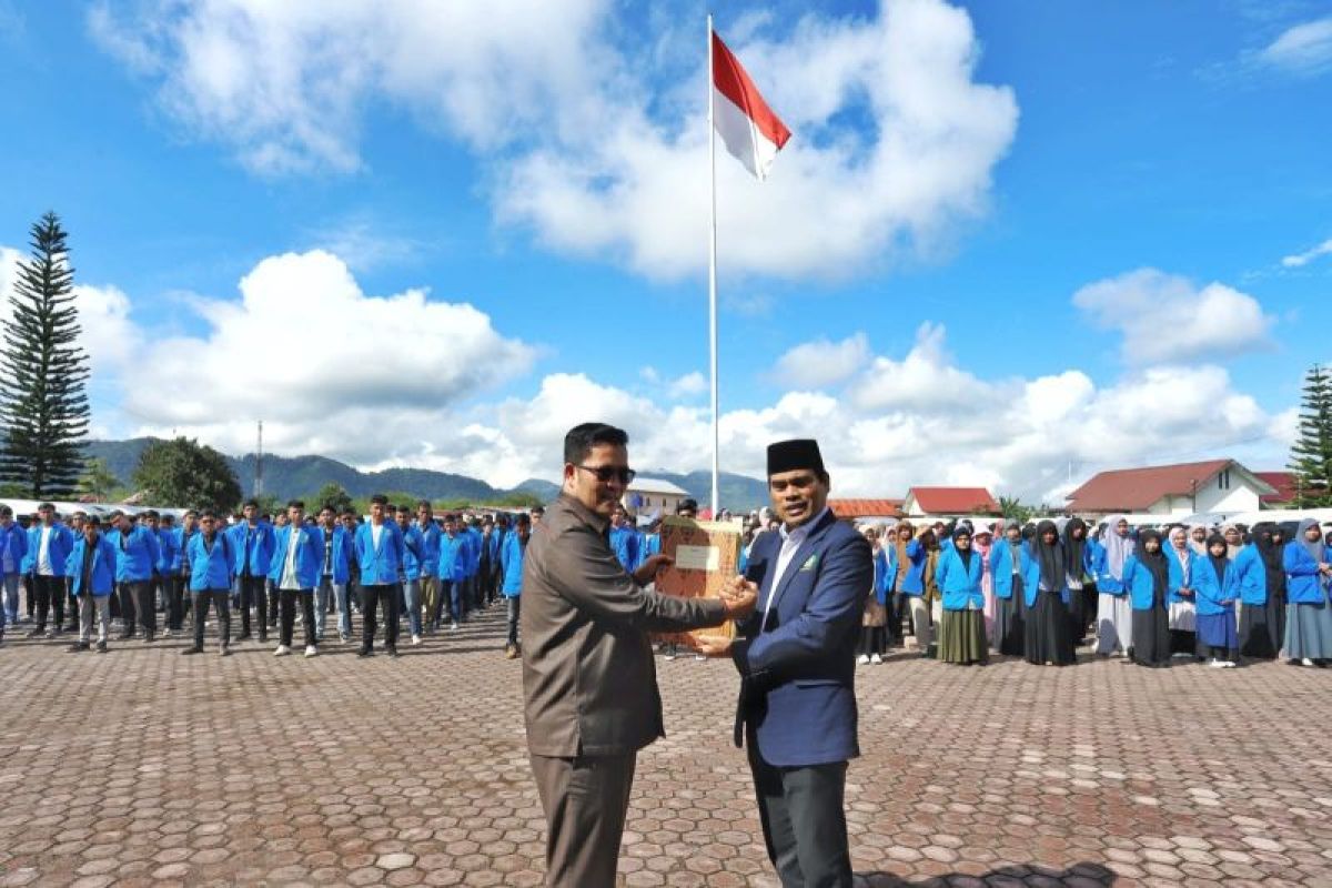 UIN Ar-Raniry kirim 795 mahasiswa dukung program Pemkab Bener Meriah