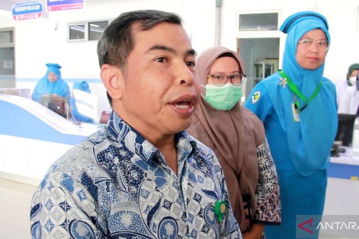 Rumah sakit terima empat korban dugaan ledakan gas di PT Semen Padang