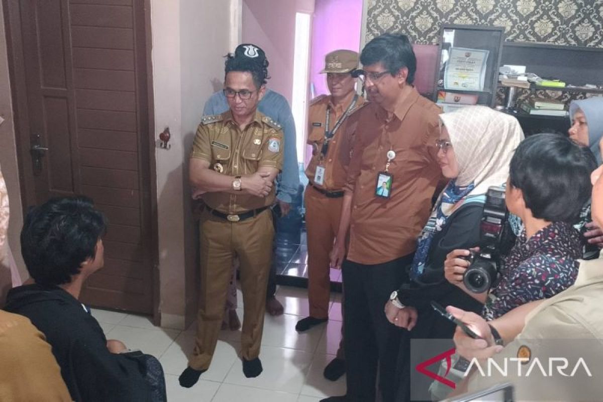 Wali kota Balikpapan temui anggota KPPS yang jadi korban lakalantas
