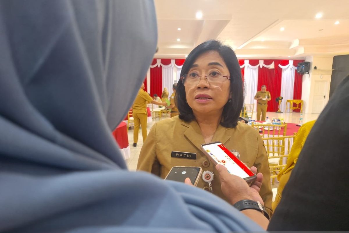 DPOP Balikpapan beri edukasi ke pedagang kuliner Pantai Manggar