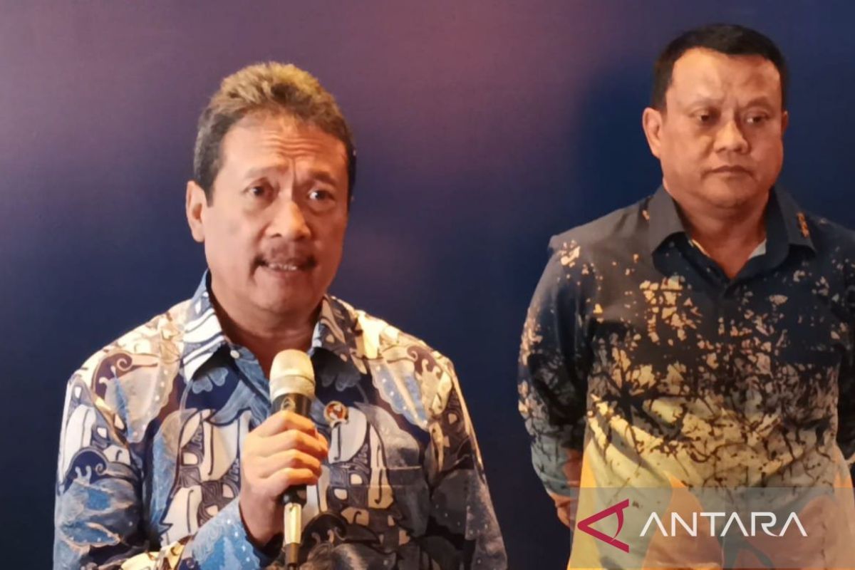 KKP rumuskan kebijakan ekonomi biru songsong Indonesia Emas 2045