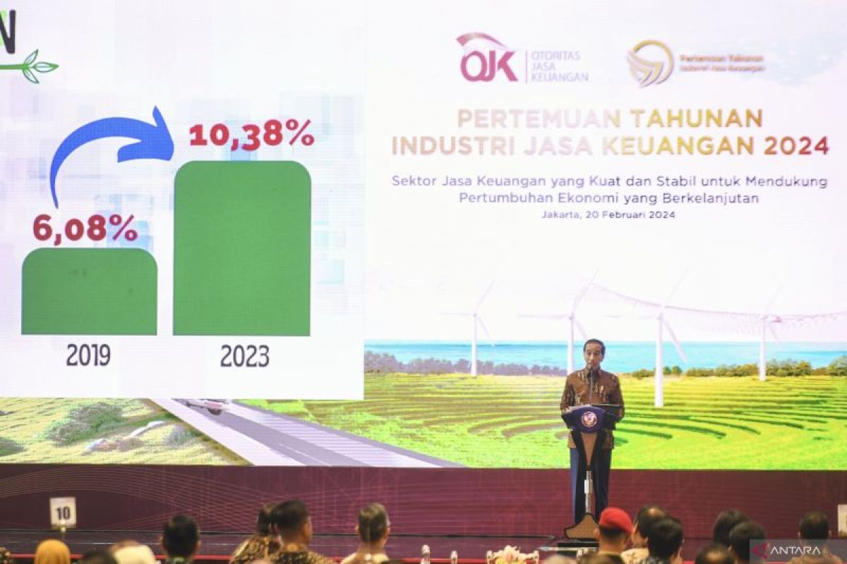 President Jokowi expects increased investment after peaceful elections