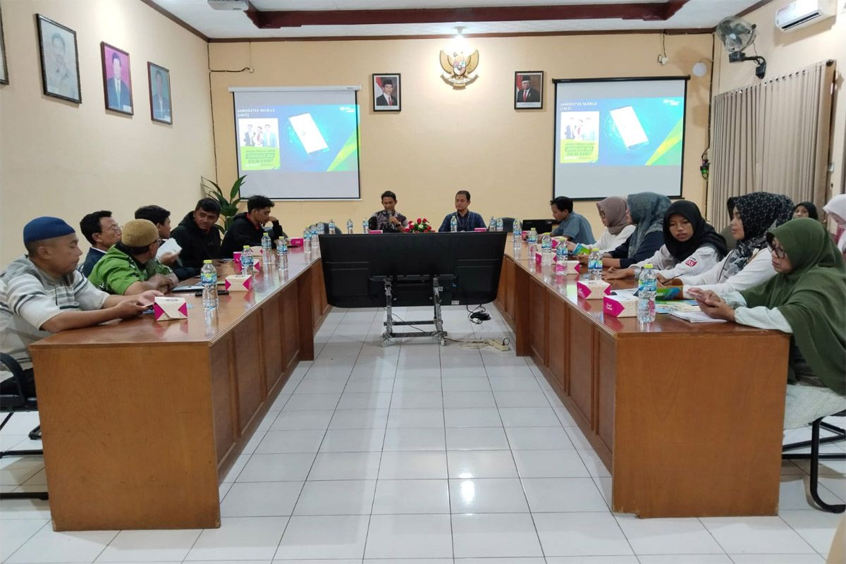 BPJAMSOSTEK Cilacap sosialisasikan manfaat program ke BPU