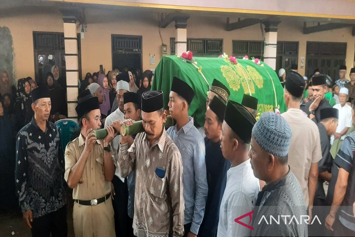 KPU kembali berduka seorang KPPS di Boyolali meninggal dunia