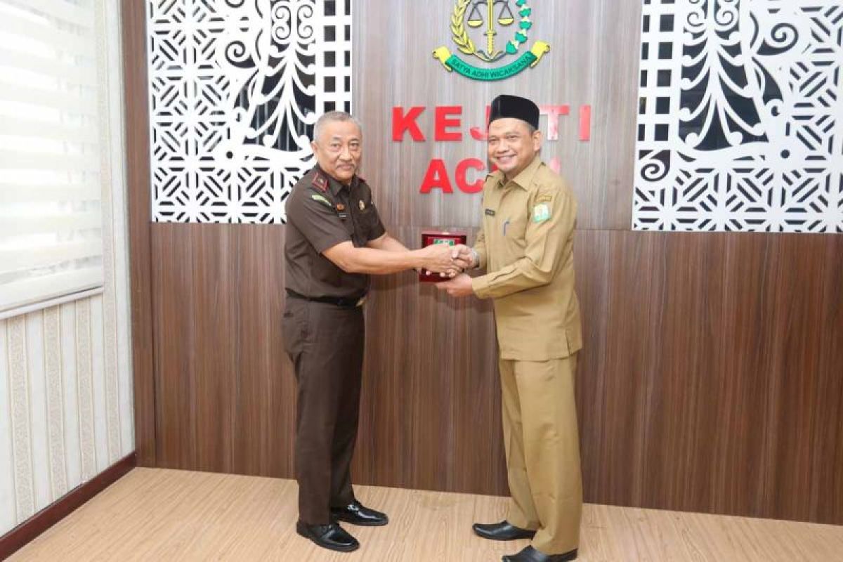 Pemerintah Aceh apresiasi program jaksa masuk dayah