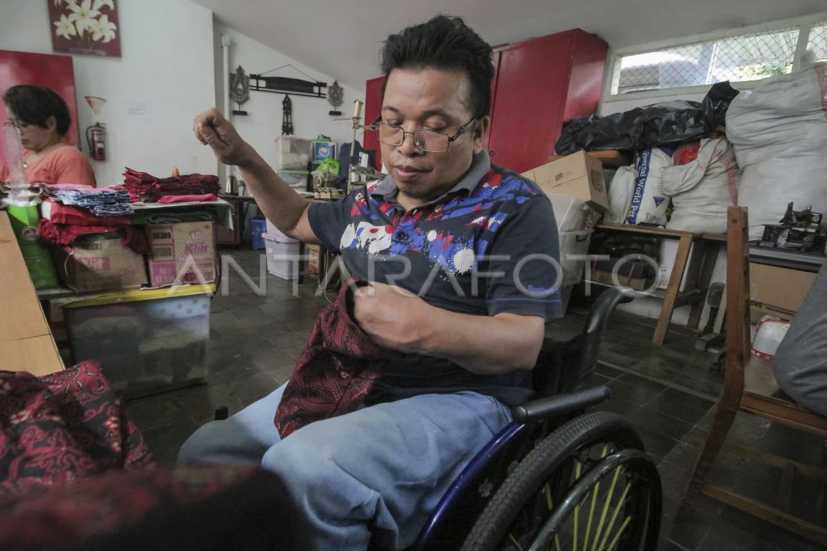 Eliminasi stigma disabilitas masih jadi isu prioritas tahunan