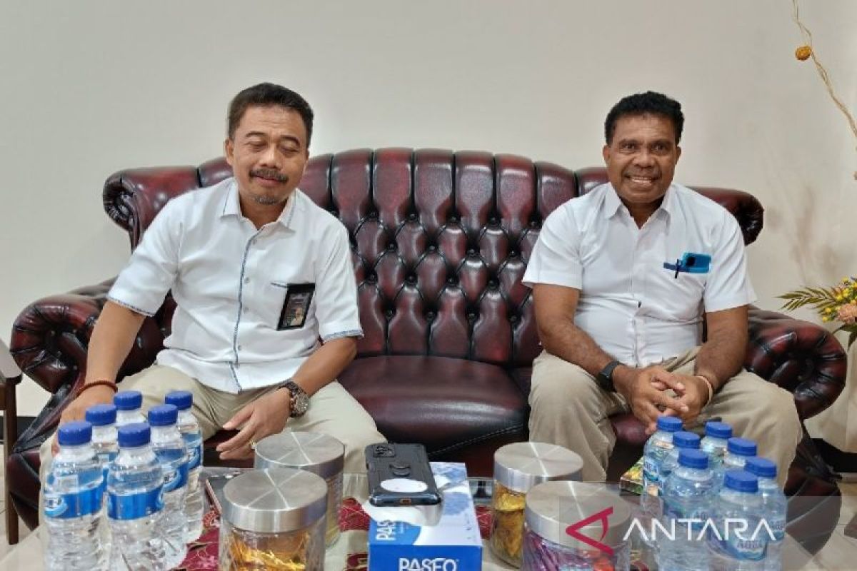 Perum Bulog: HET beras premium Rp14.800 per kg di Jayapura