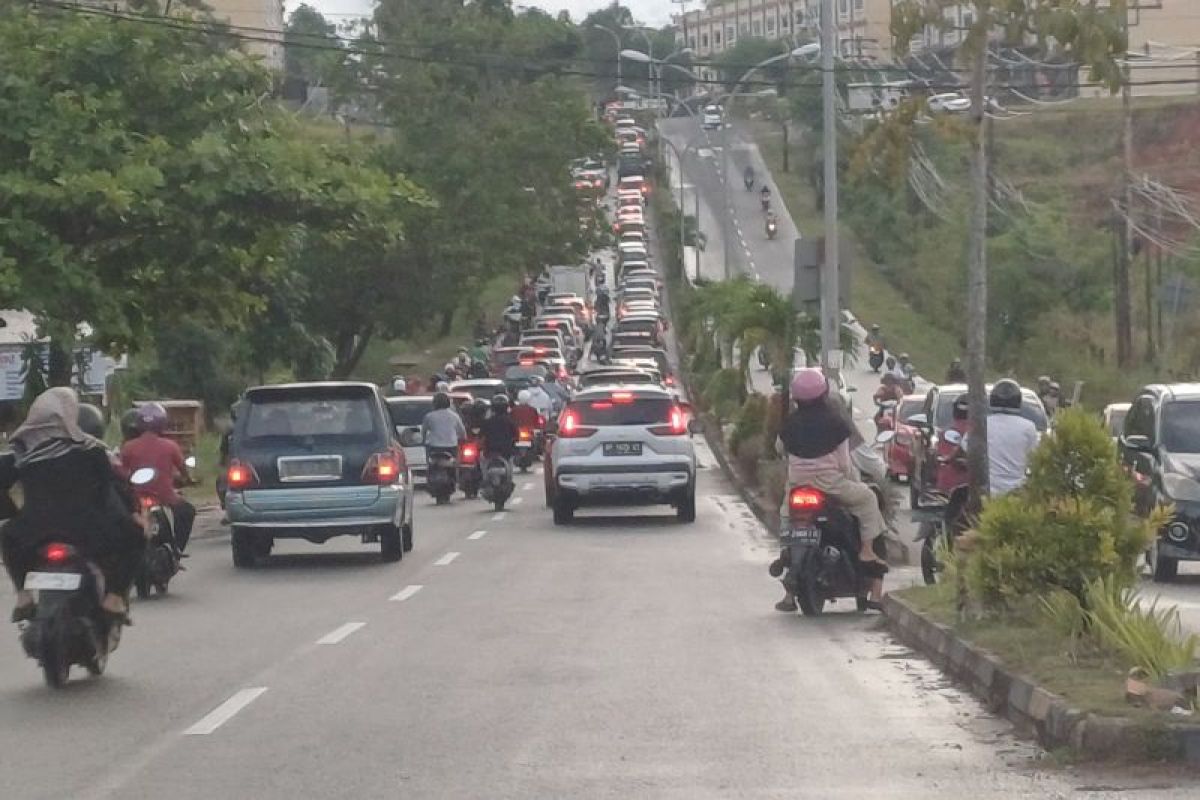 Pemkot Tanjungpinang kaji usulan pengadaan bus anak sekolah