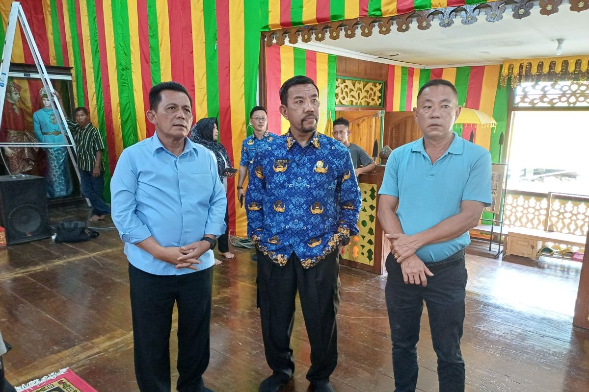 Presiden Jokowi tetapkan tema wisata empat wilayah di Kepri