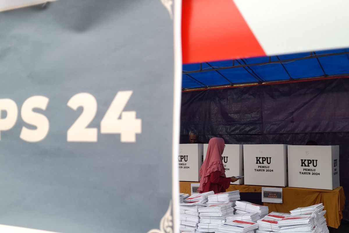 KPU Kota Serang sebut partisipasi masyarakat tetap tinggi saat PSU