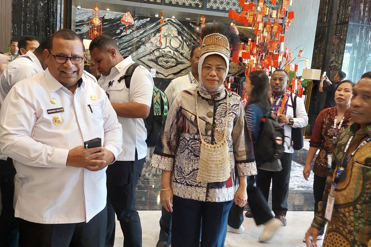 Muhammad Musa'ad: Uncen harus jadi 'payung' bagi perguruan lain di Papua