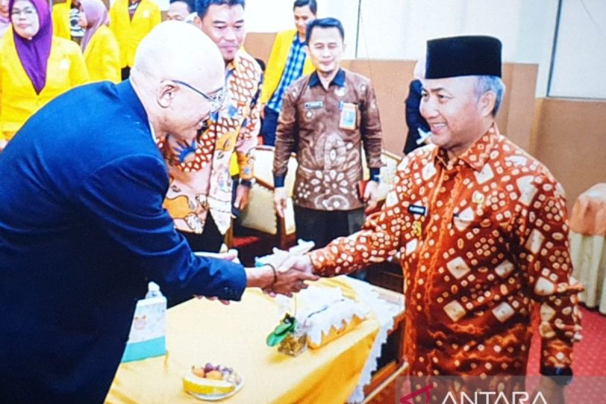 Pemkab Musi Banyuasin bantu pengadaan tanah pembangunan tol ke Jambi