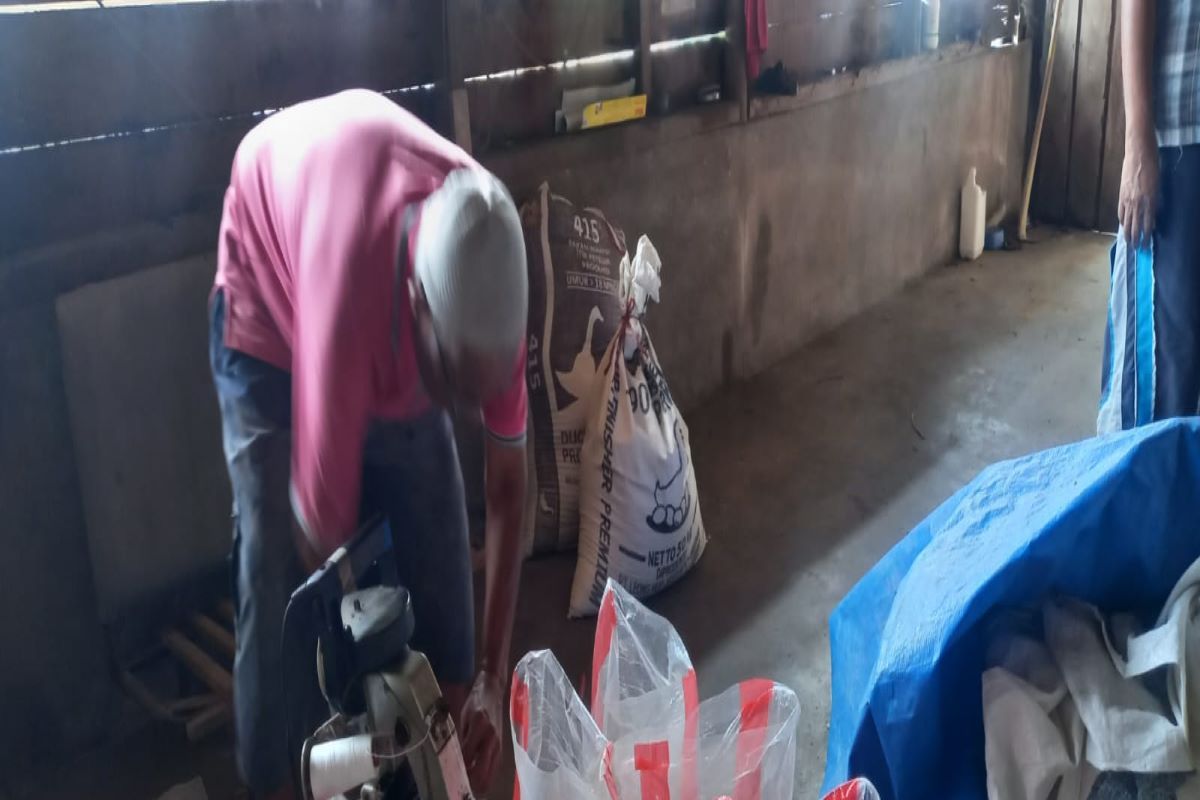 Pemerintah Provinsi Riau  jamin stok beras premium mencukupi