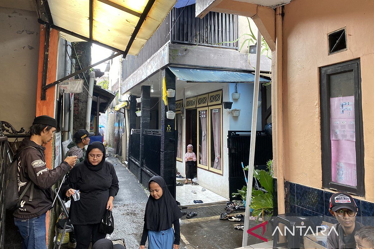 KPU Kota Bandung pastikan petugas pemilu meninggal dapat Rp46 juta