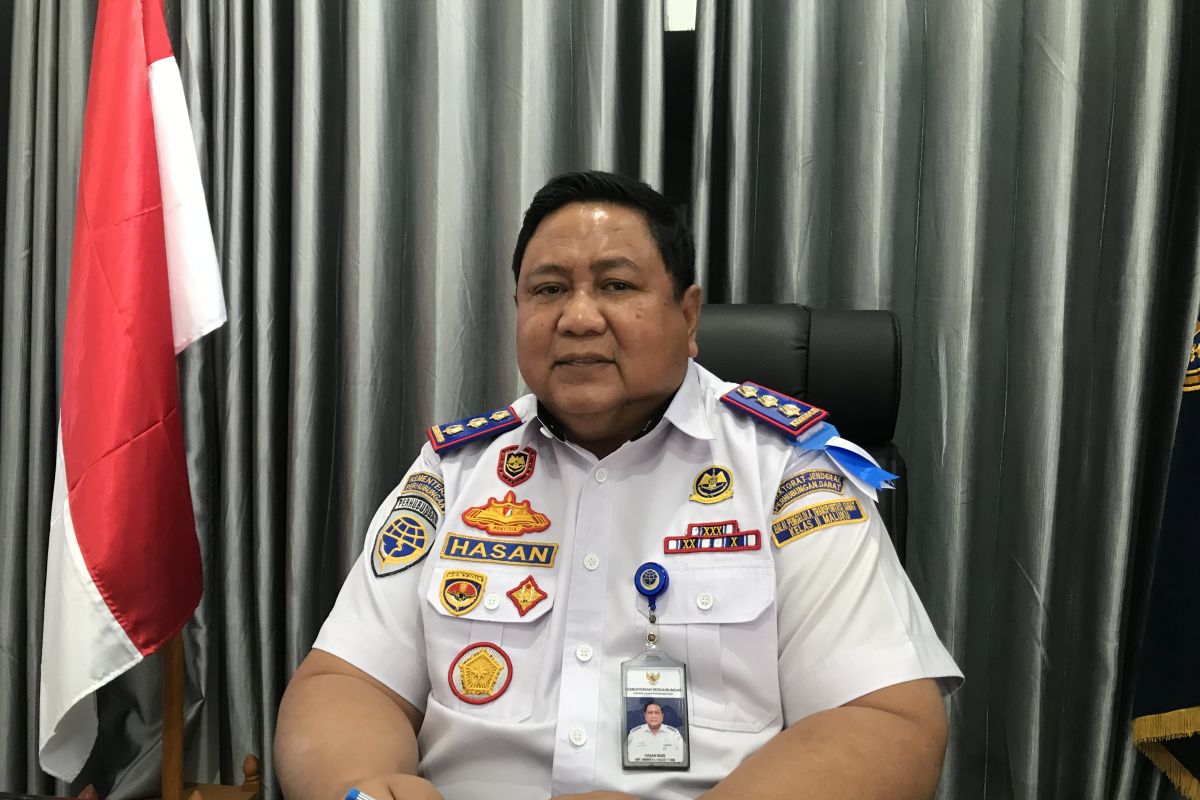 BPTD Maluku siap layani penerapan tiket feri  daring hindari calo