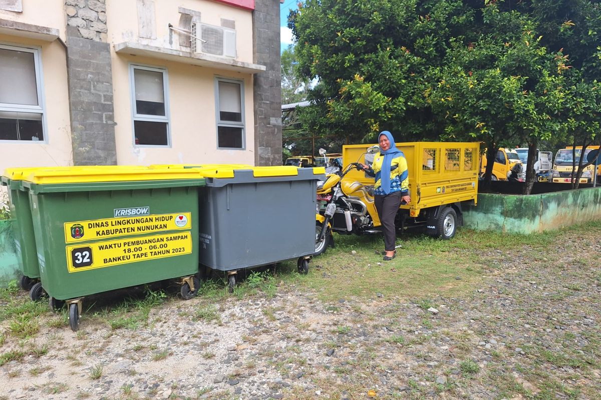 Pemkab Nunukan minta warga taat aturan jam membuang sampah 