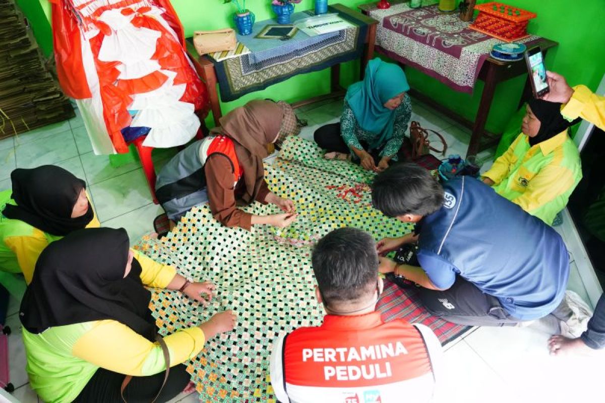 Pertamina Sumbagsel terus galakan  pengurangan sampah untuk jaga lingkungan