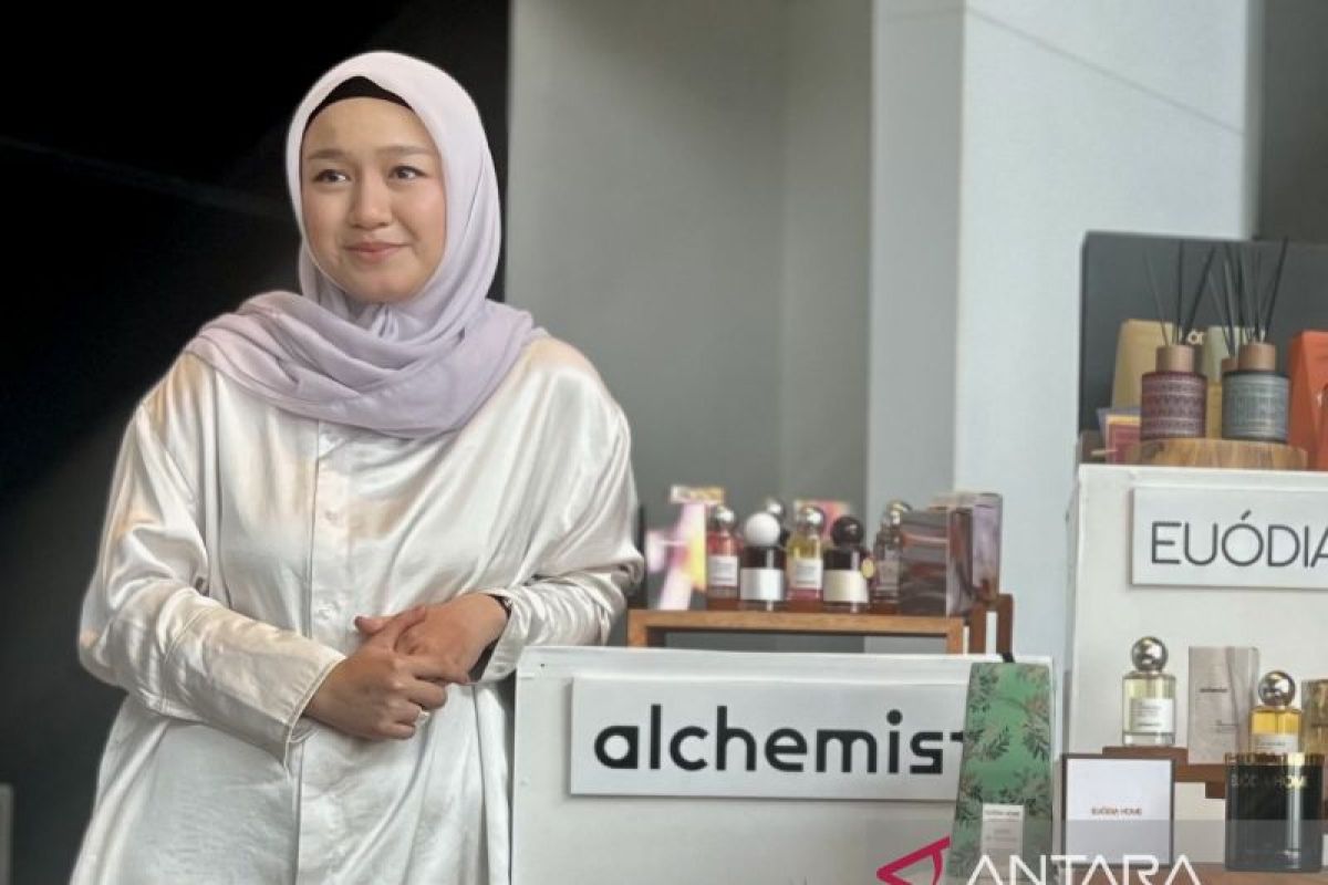 Alchemist harumkan industri parfum melalui inovasi