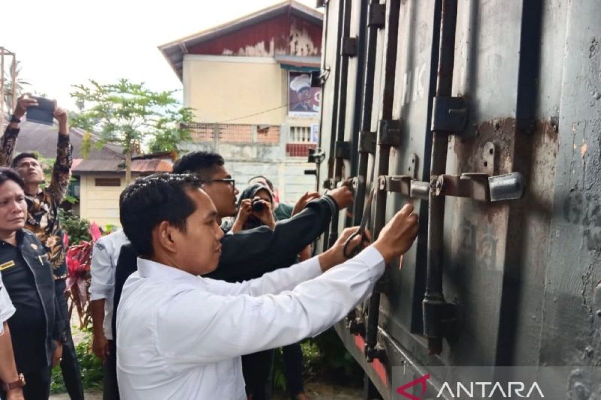 Dukungan calon kepala daerah jalur perseorangan di Agam 32.980 pendukung