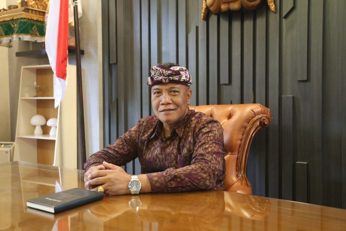 Ketua DPRD Klungkung apresiasi masyarakat ciptakan pemilu damai
